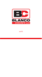 Mobile Screenshot of blancoconcrete.com